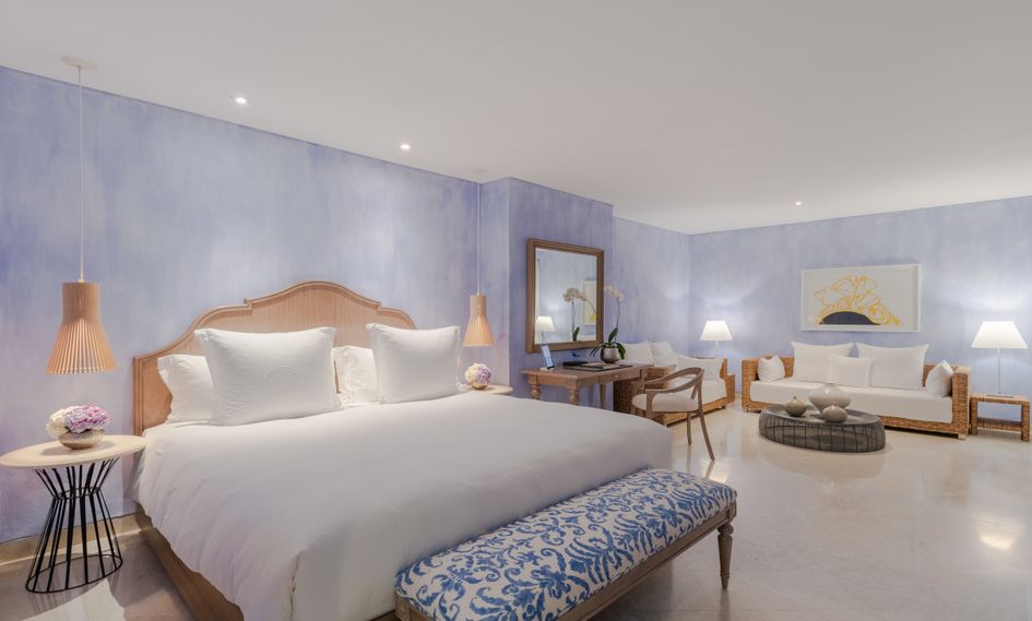 Charleston Santa Teresa Cartagena 