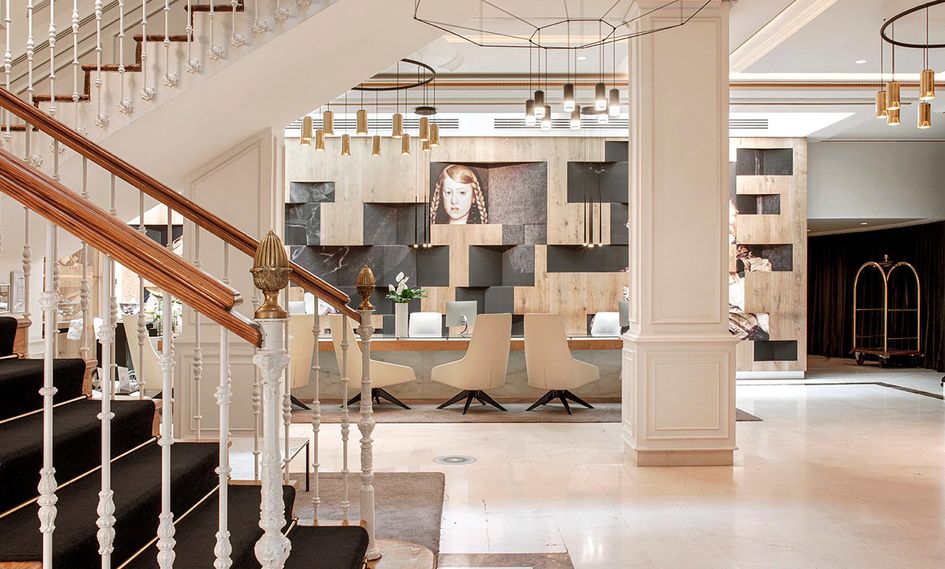 Palacio de los Duques, a Gran Melia Hotel