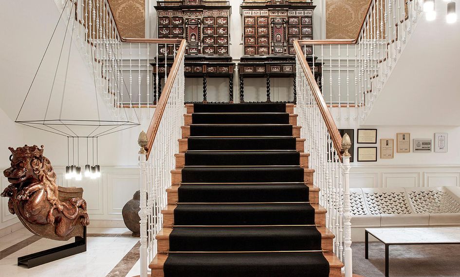 Palacio de los Duques, a Gran Melia Hotel