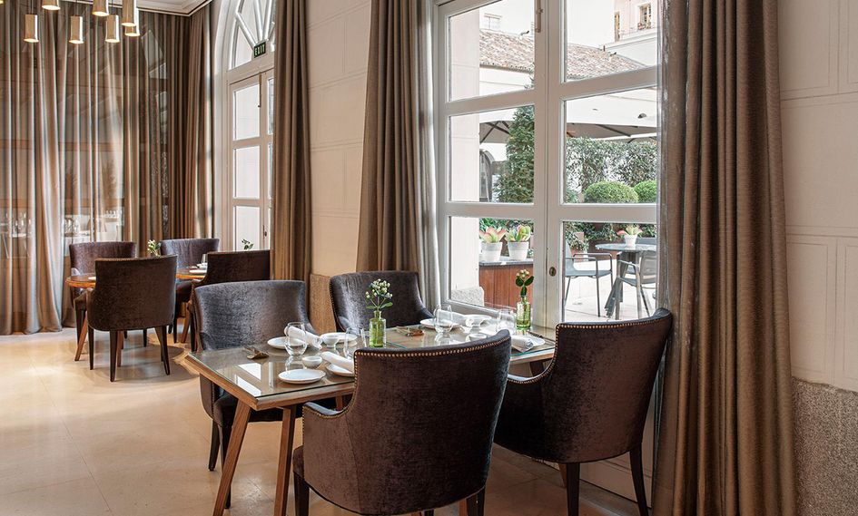 Palacio de los Duques, a Gran Melia Hotel