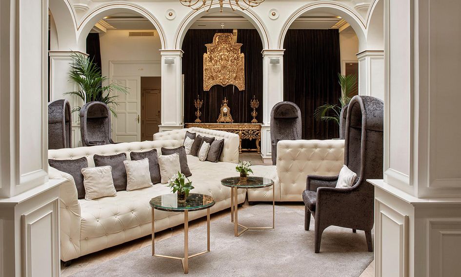 Palacio de los Duques, a Gran Melia Hotel
