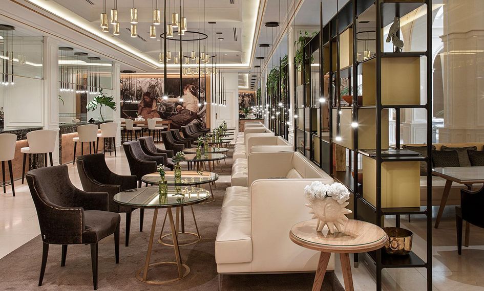 Palacio de los Duques, a Gran Melia Hotel