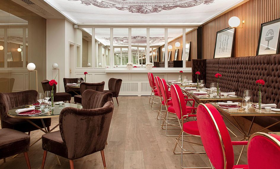 Palacio de los Duques, a Gran Melia Hotel