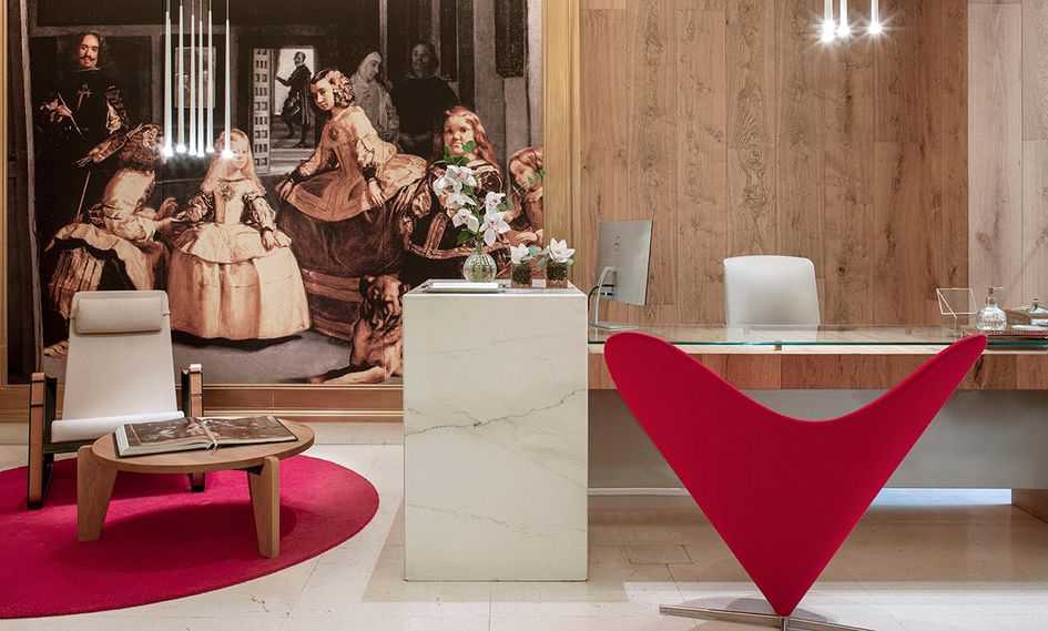 Palacio de los Duques, a Gran Melia Hotel