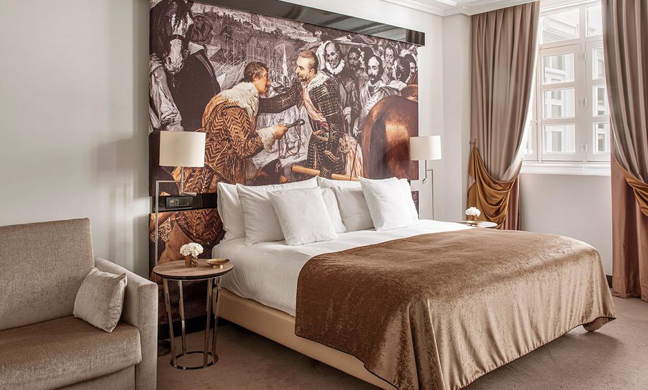 Palacio de los Duques, a Gran Melia Hotel