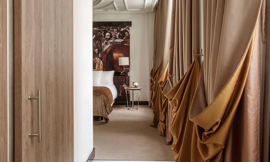 Palacio de los Duques, a Gran Melia Hotel