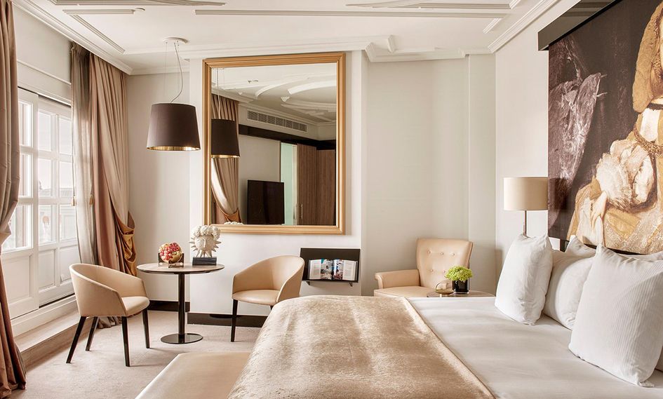 Palacio de los Duques, a Gran Melia Hotel