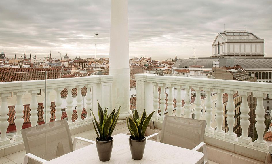 Palacio de los Duques, a Gran Melia Hotel