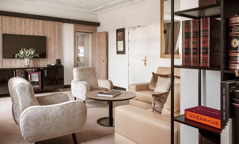 Palacio de los Duques, a Gran Melia Hotel