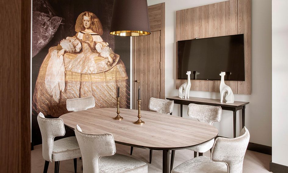 Palacio de los Duques, a Gran Melia Hotel