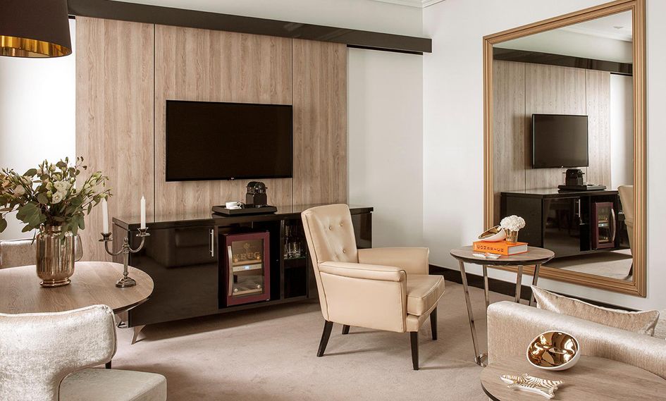 Palacio de los Duques, a Gran Melia Hotel