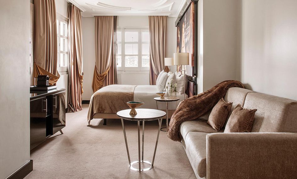 Palacio de los Duques, a Gran Melia Hotel