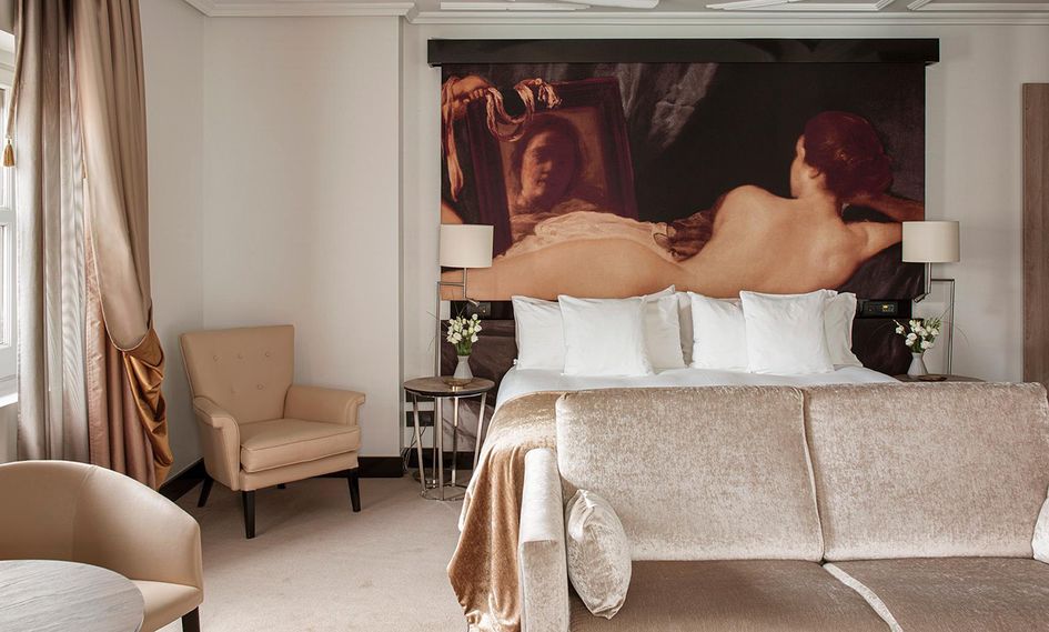 Palacio de los Duques, a Gran Melia Hotel