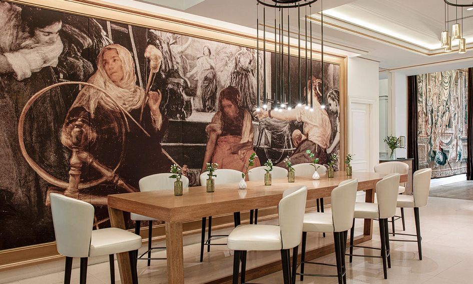 Palacio de los Duques, a Gran Melia Hotel