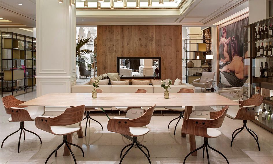 Palacio de los Duques, a Gran Melia Hotel