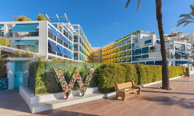 Ibiza, Spain,W Ibiza