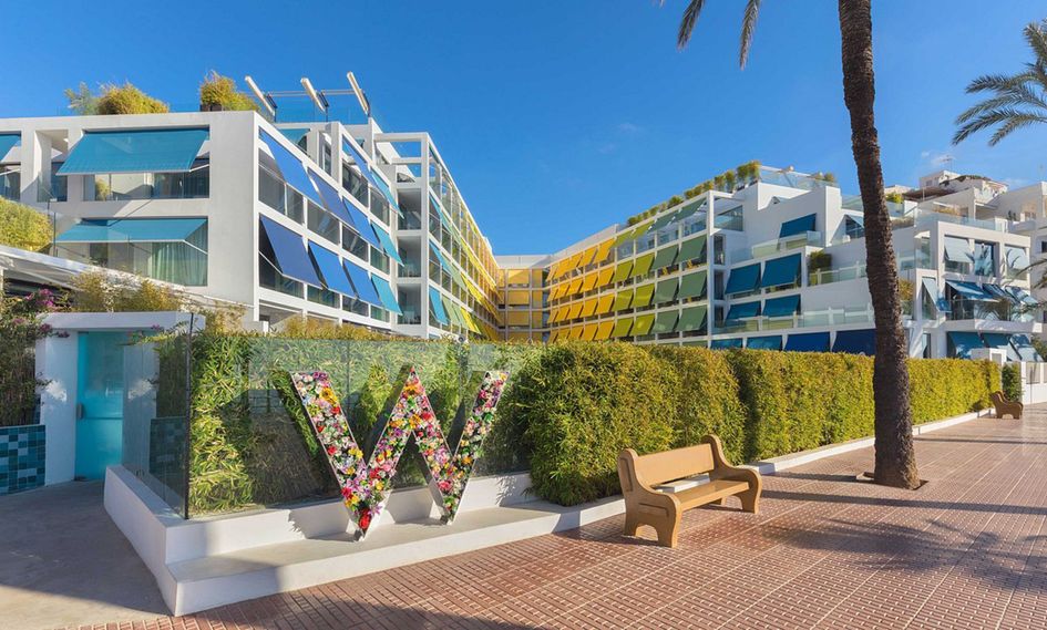 W Ibiza