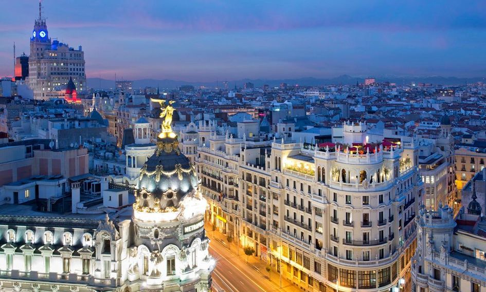 The Principal Madrid Hotel