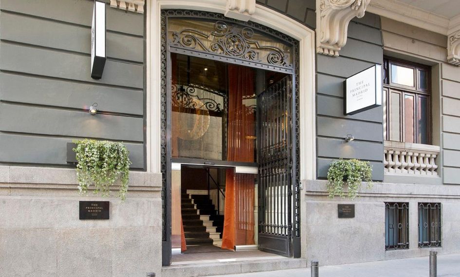 The Principal Madrid Hotel