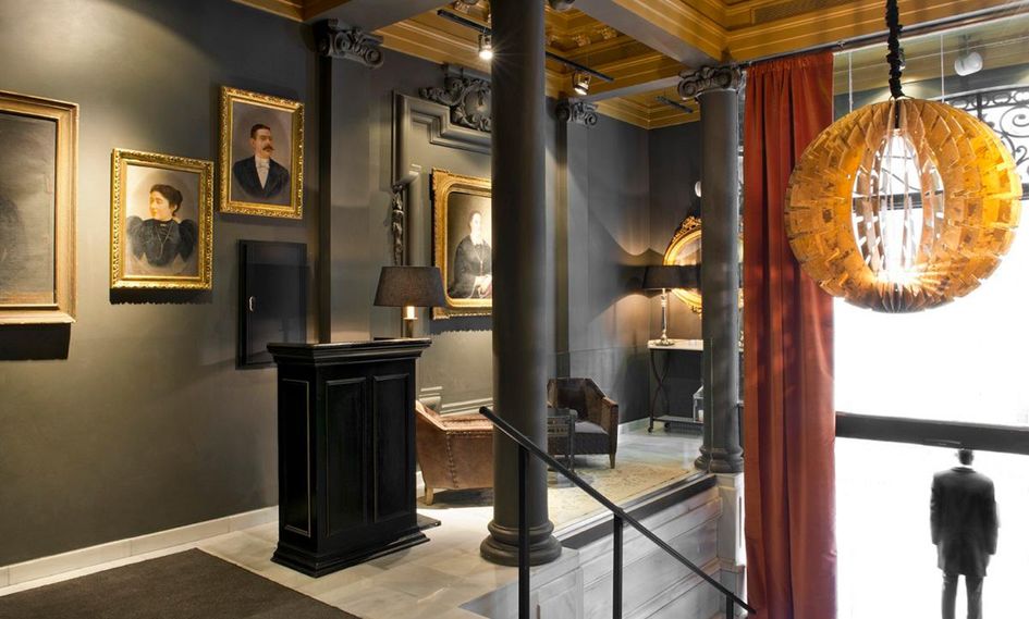 The Principal Madrid Hotel