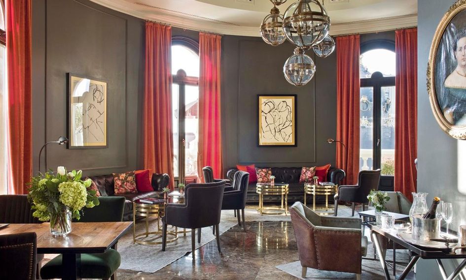 The Principal Madrid Hotel