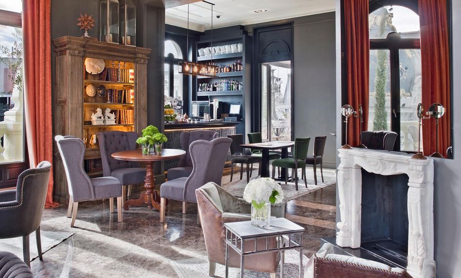 The Principal Madrid Hotel