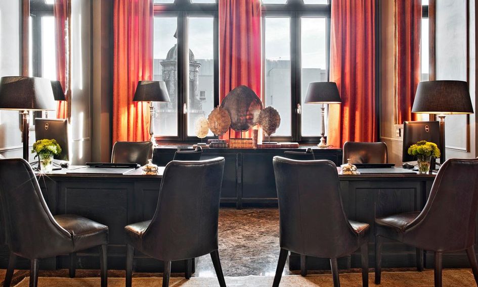 The Principal Madrid Hotel