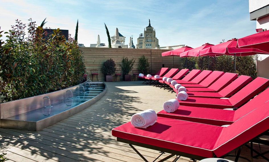 The Principal Madrid Hotel