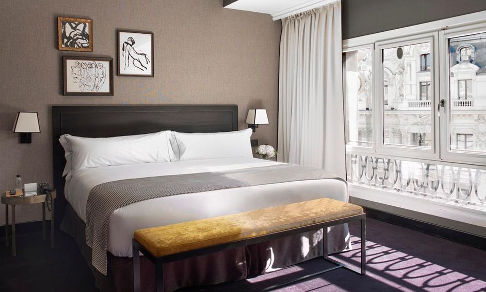 The Principal Madrid Hotel
