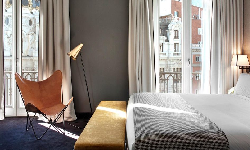 The Principal Madrid Hotel