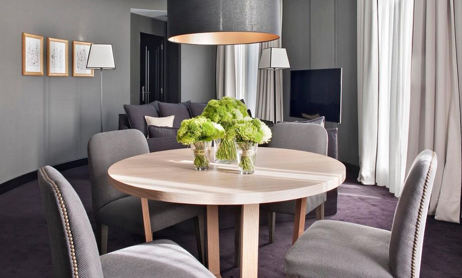 The Principal Madrid Hotel