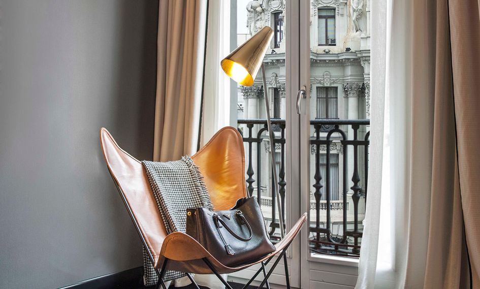 The Principal Madrid Hotel