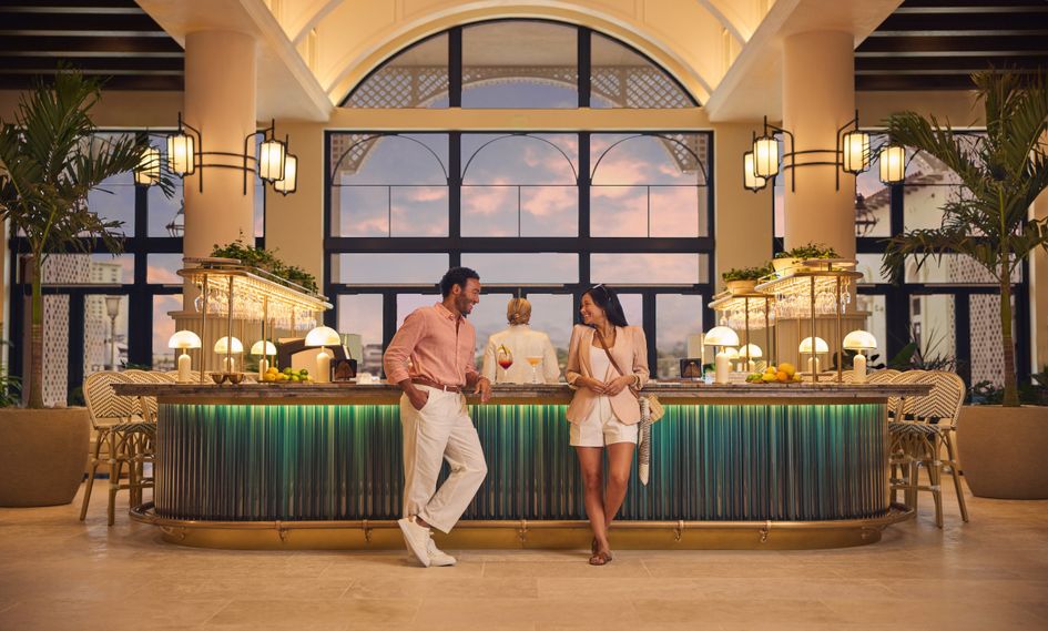 Cloister at The Boca Raton