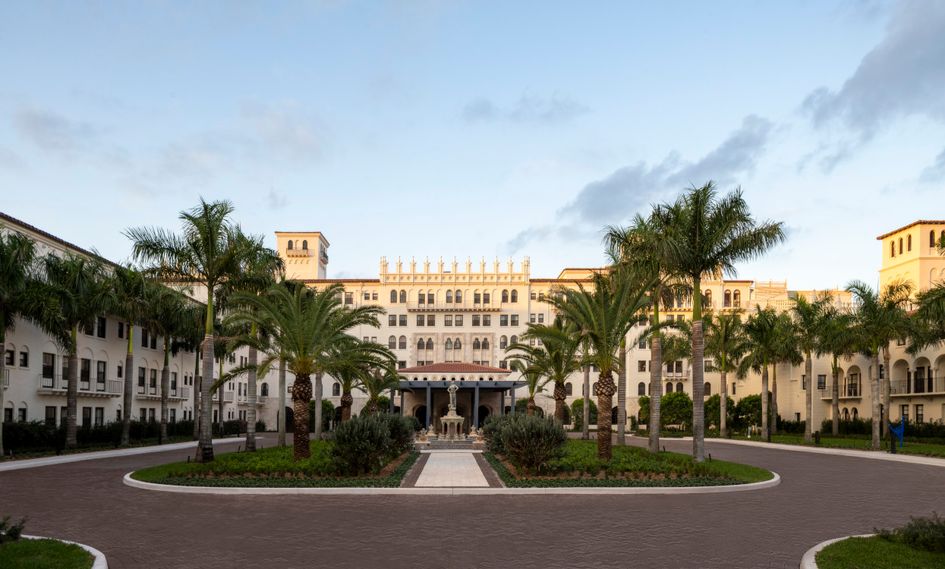 The Boca Raton in Boca Raton, Florida