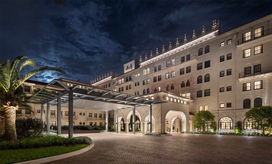 Cloister At The Boca Raton in Boca Raton, Florida