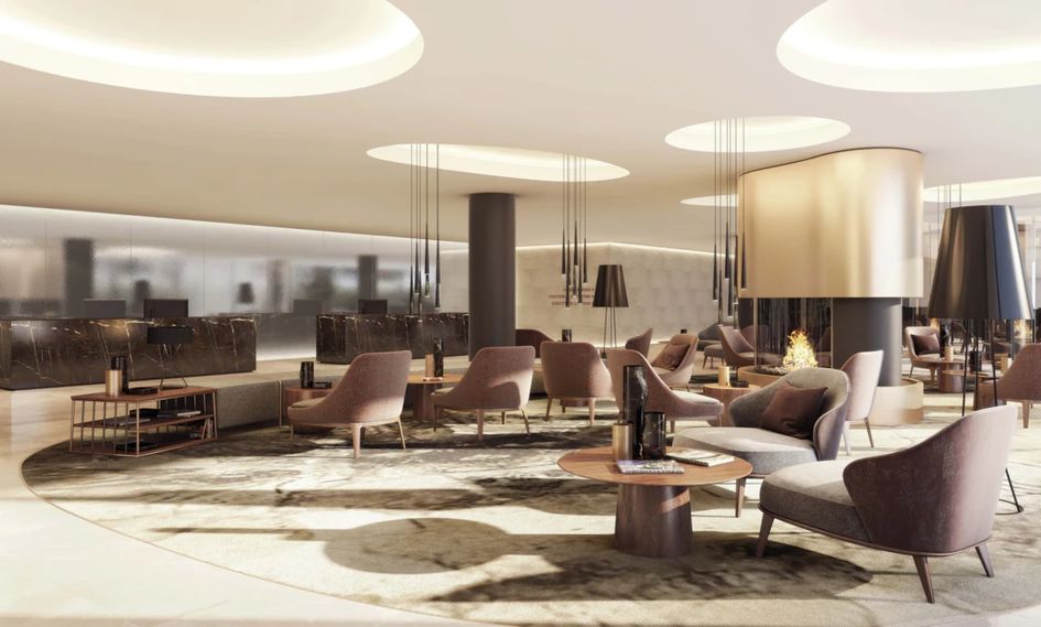 The Westin London City