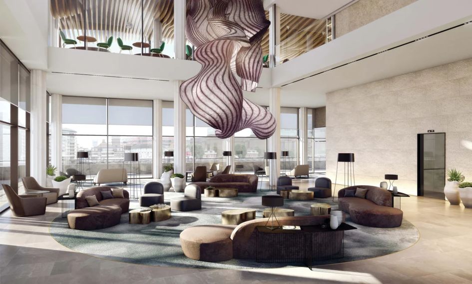 The Westin London City