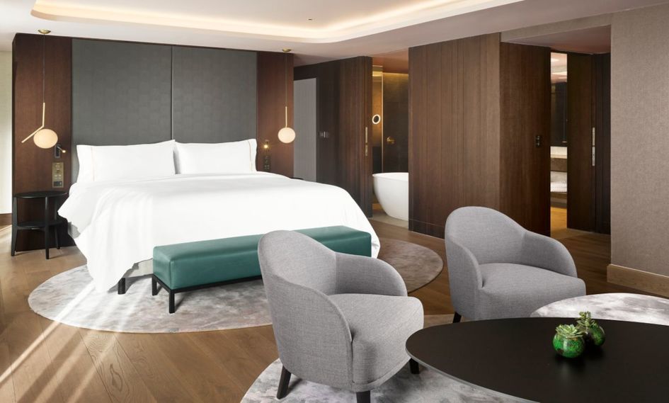 The Westin London City