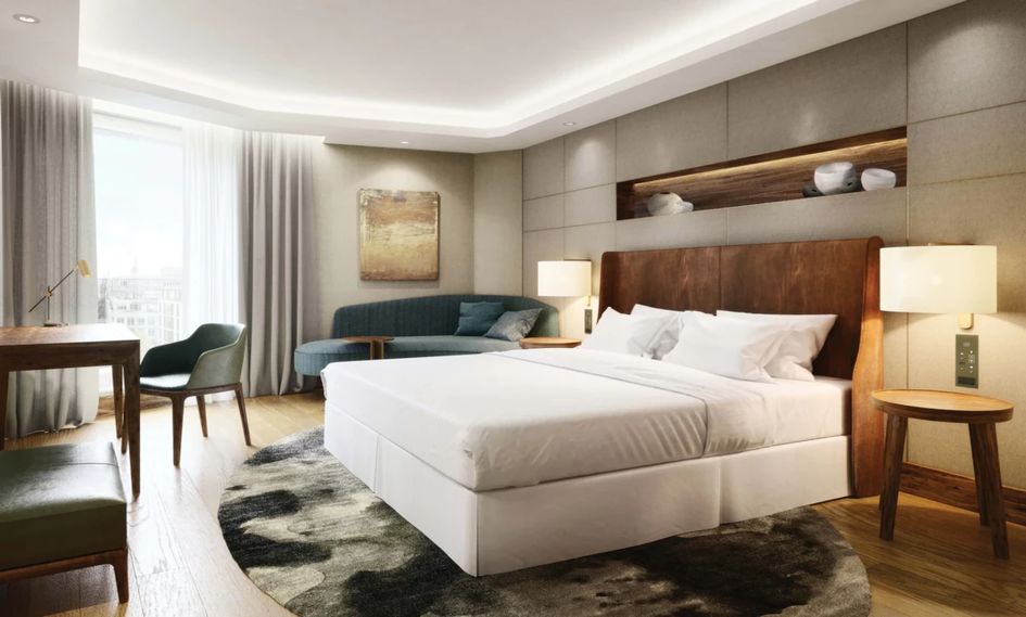 The Westin London City