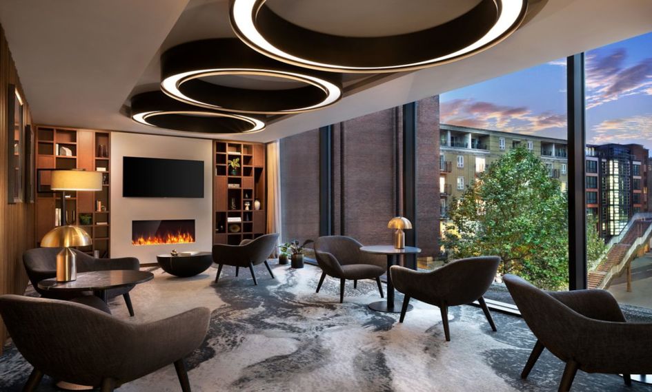 The Westin London City