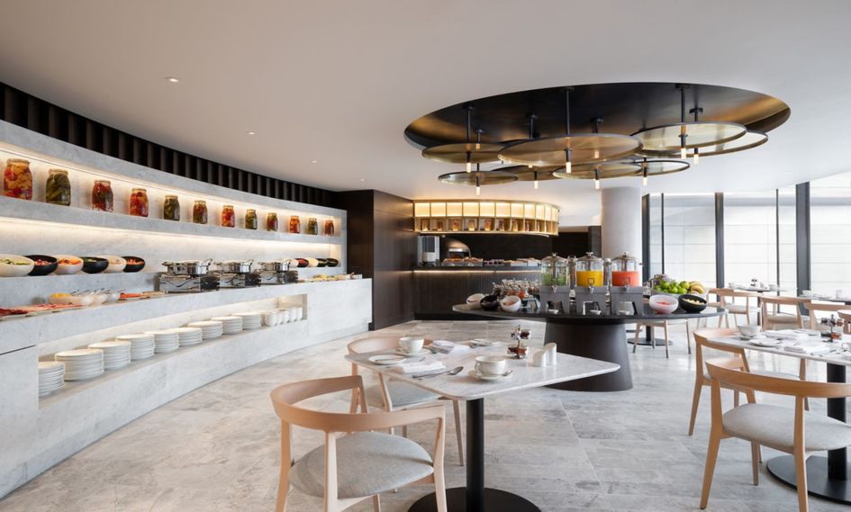 The Westin London City