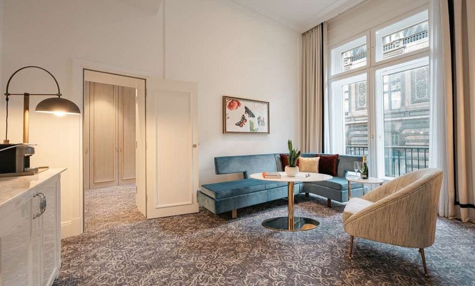 Hotel du Louvre Paris, a Hyatt Hotel