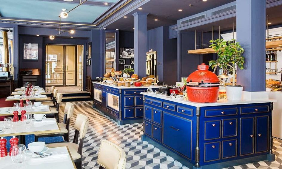 Hotel du Louvre Paris, a Hyatt Hotel