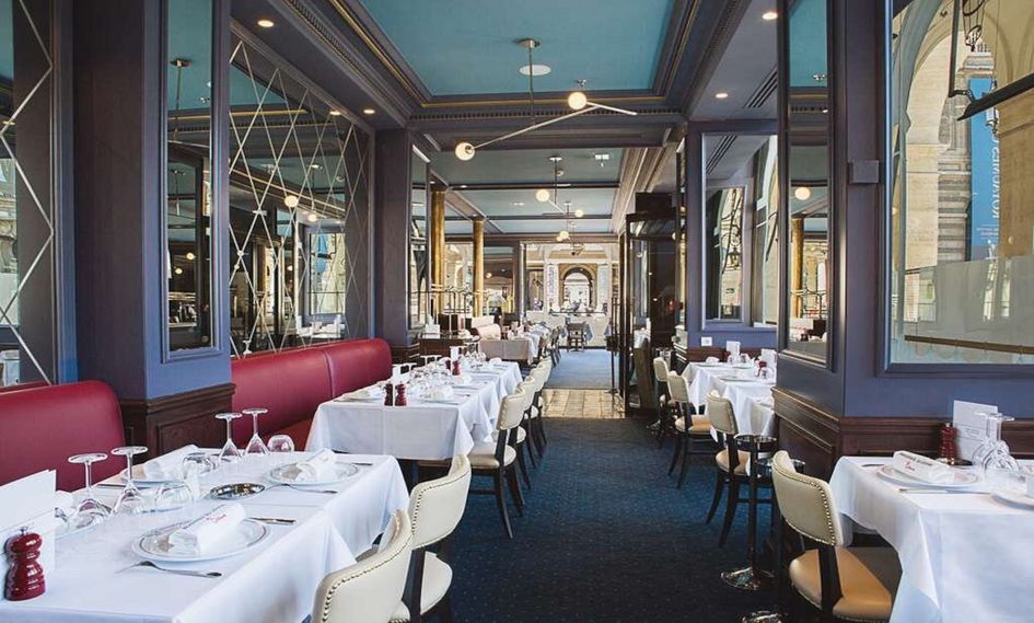 Hotel du Louvre Paris, a Hyatt Hotel