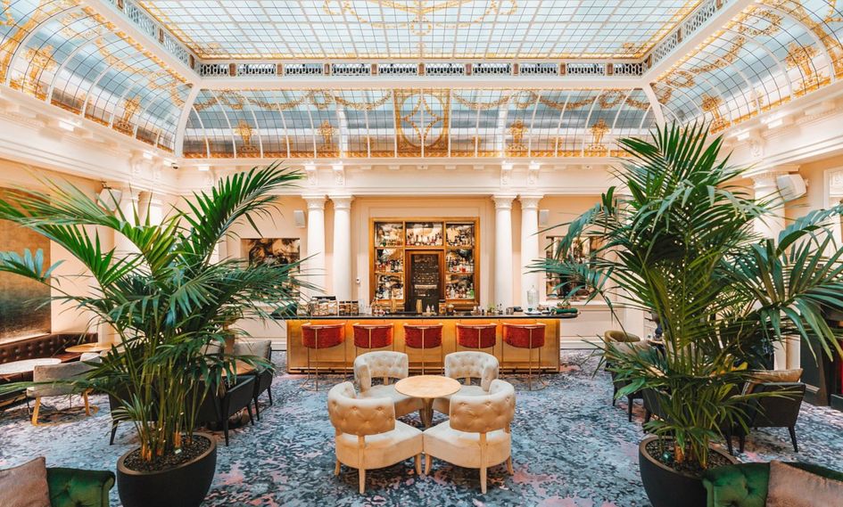 Hotel du Louvre Paris, a Hyatt Hotel