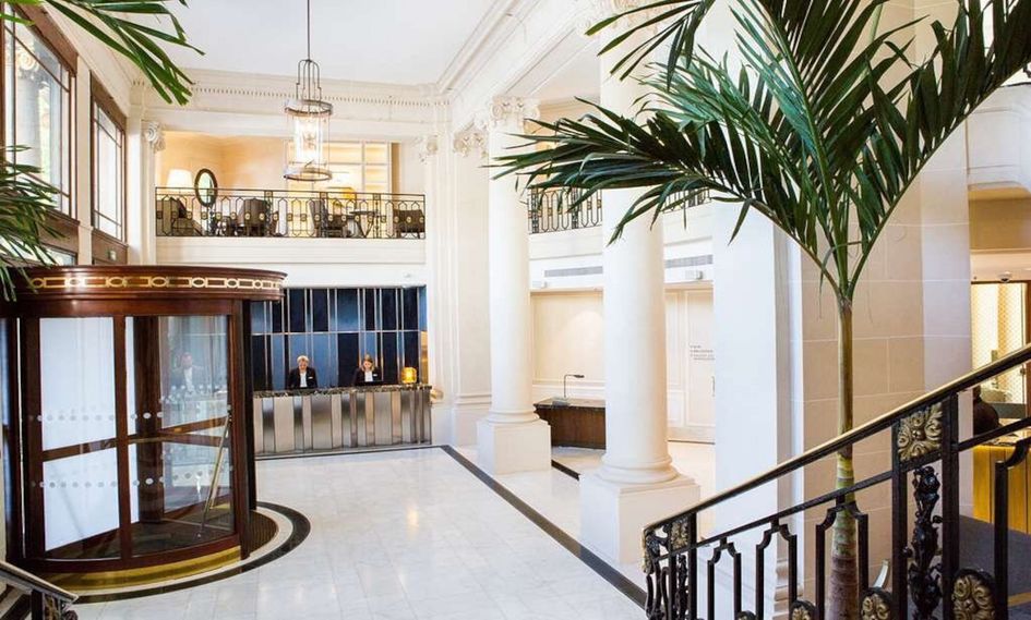 Hotel du Louvre Paris, a Hyatt Hotel