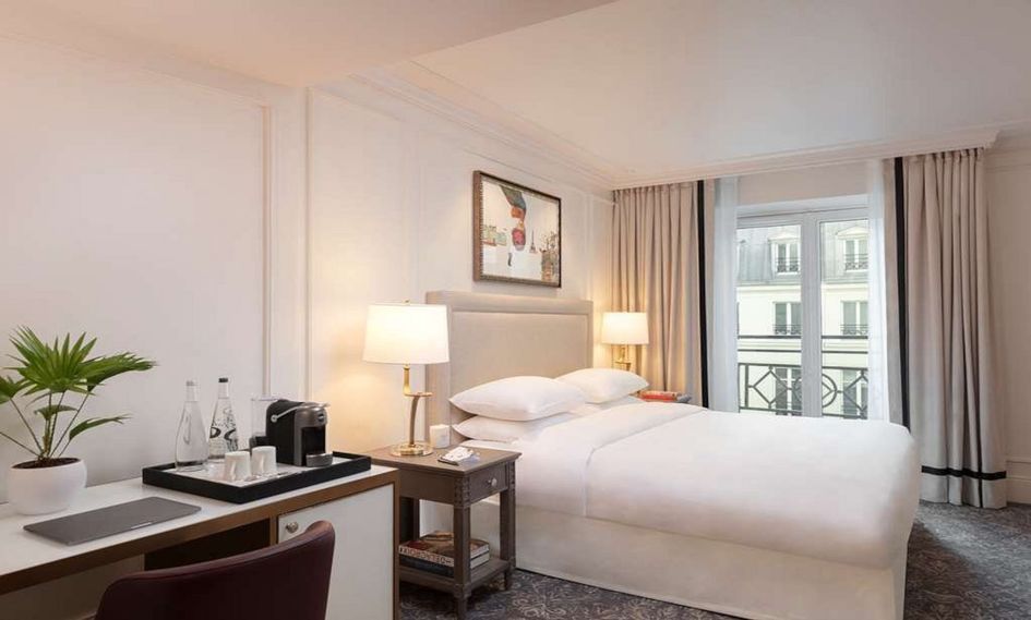 Hotel du Louvre Paris, a Hyatt Hotel