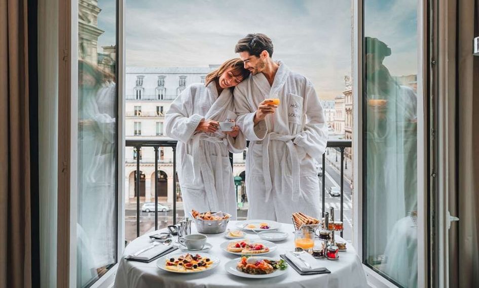 Hotel du Louvre Paris, a Hyatt Hotel