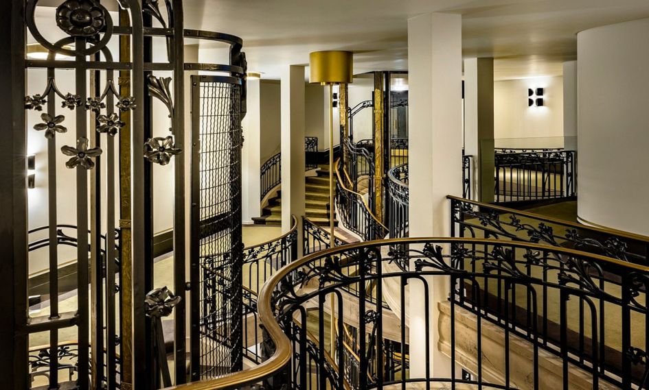 Kimpton St Honore Paris