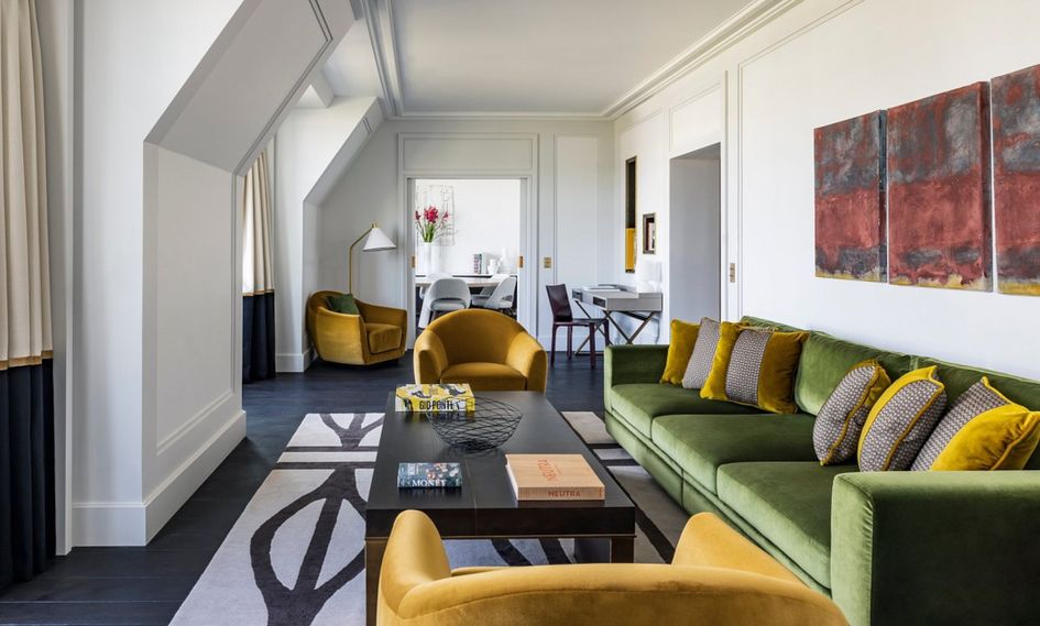 Kimpton St Honore Paris